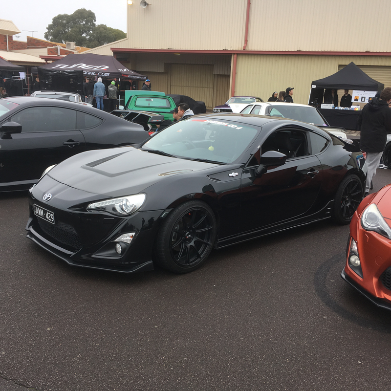 Illustration for article titled JDM fest - big pic dump